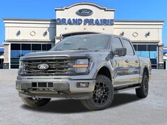 2025 Ford F-150 XLT Truck SuperCrew Cab
