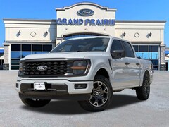 2025 Ford F-150 STX Truck SuperCrew Cab