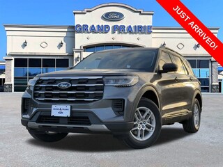 2026 Ford Explorer Active SUV
