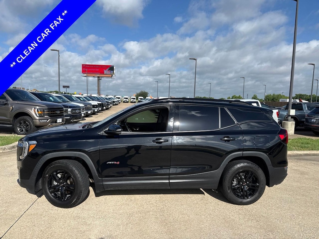 Used 2023 GMC