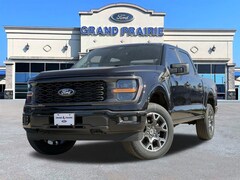 2025 Ford F-150 STX Truck SuperCrew Cab