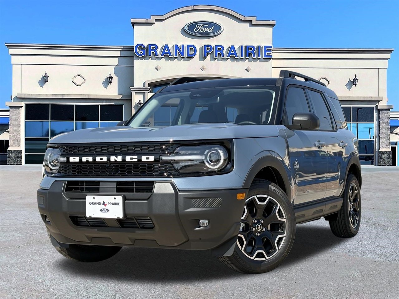  Ford Bronco Sport