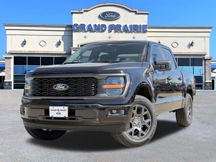 2026 Ford F-150 STX Truck SuperCrew Cab
