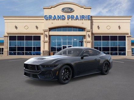 2025 Ford Mustang GT Premium Coupe