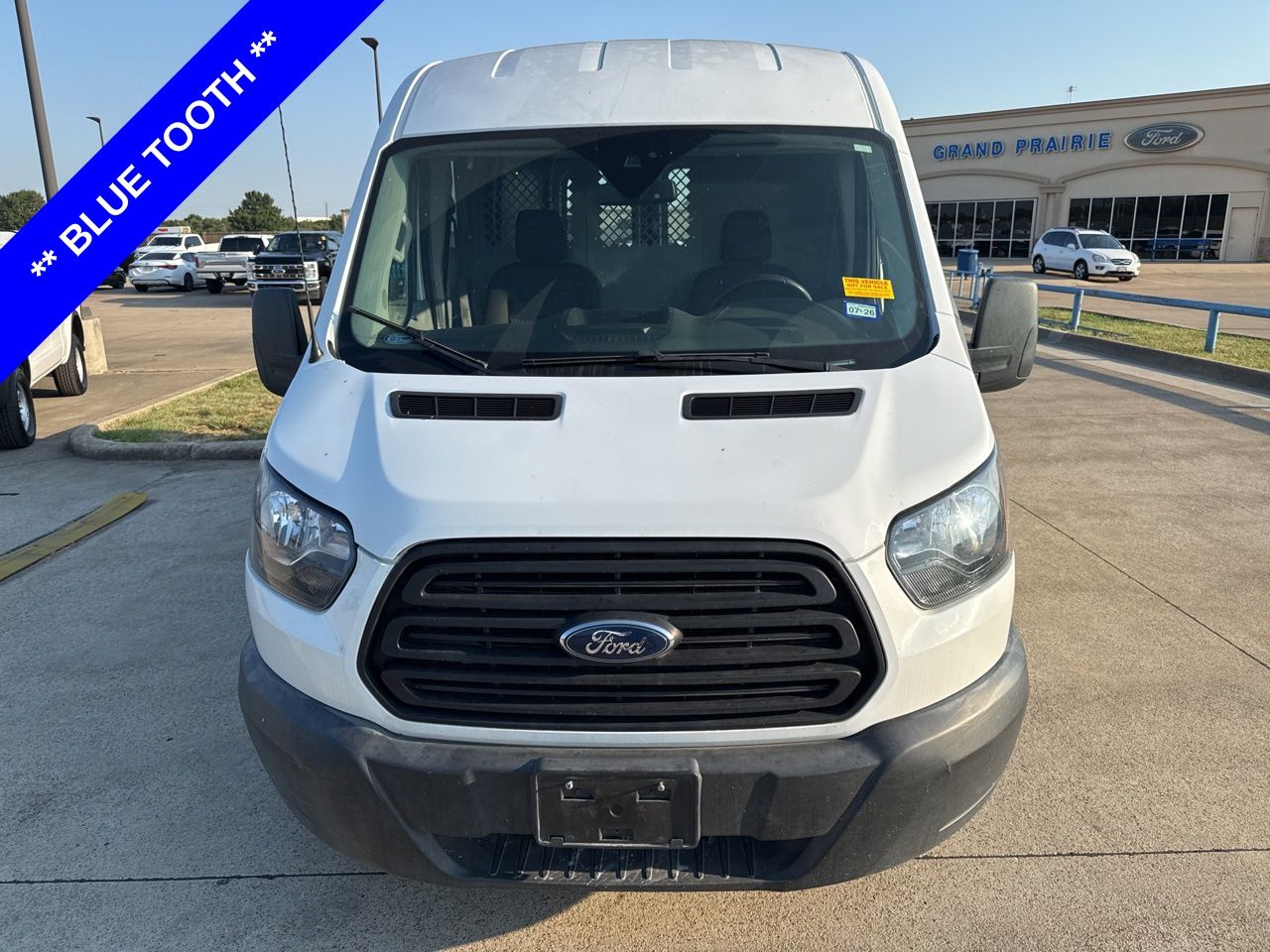 2019 Ford Transit photo 2