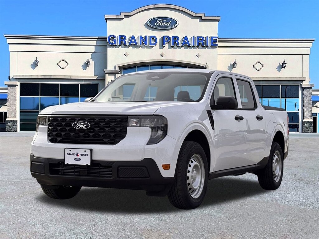 New 2026 Ford Maverick XL Truck SuperCrew