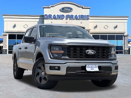 2025 Ford F-150 STX Truck SuperCrew Cab