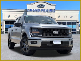 2025 Ford F-150 STX Truck SuperCrew Cab