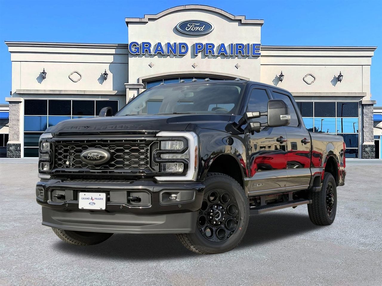 2026 Ford F-350 Super Duty Lariat's photo