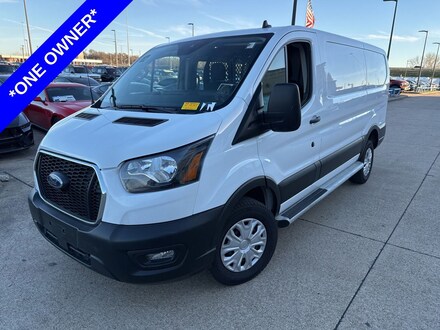 2024 Ford Transit-250 Cargo
