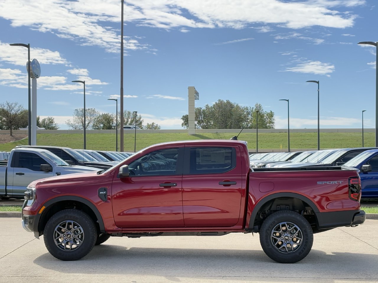 New 2026 Ford