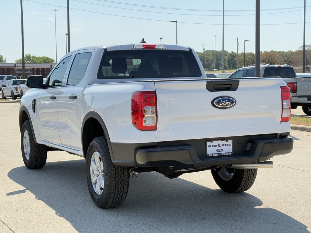 New 2026 Ford