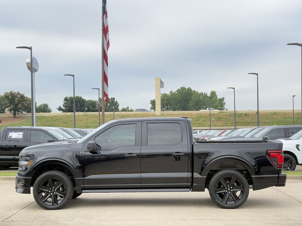 New 2026 Ford F-150 STX Truck SuperCrew Cab