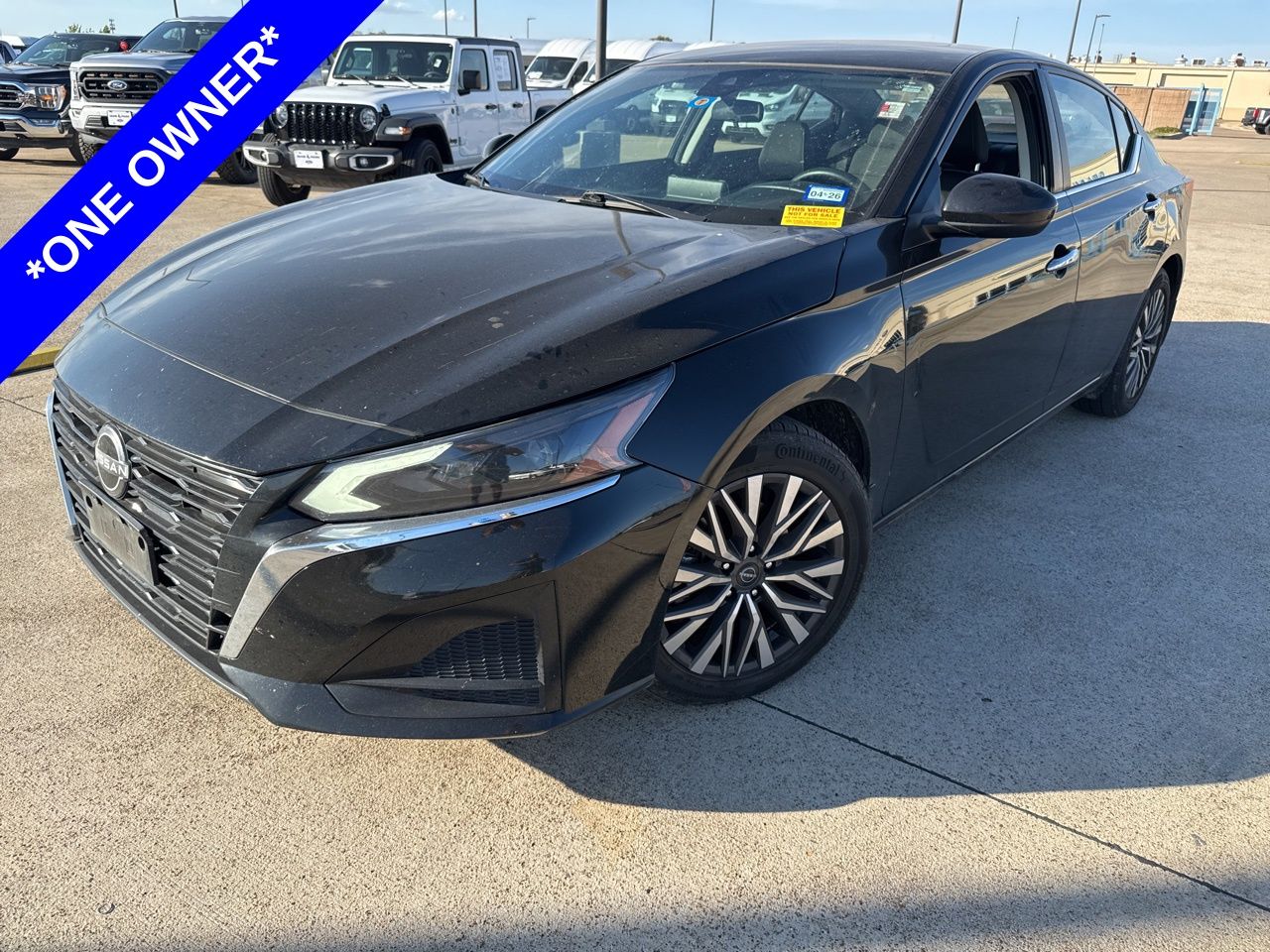 2023 Nissan Altima SV