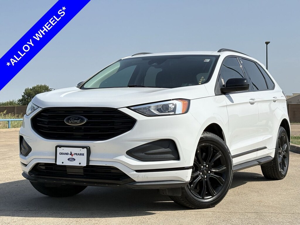 Certified 2022 Ford