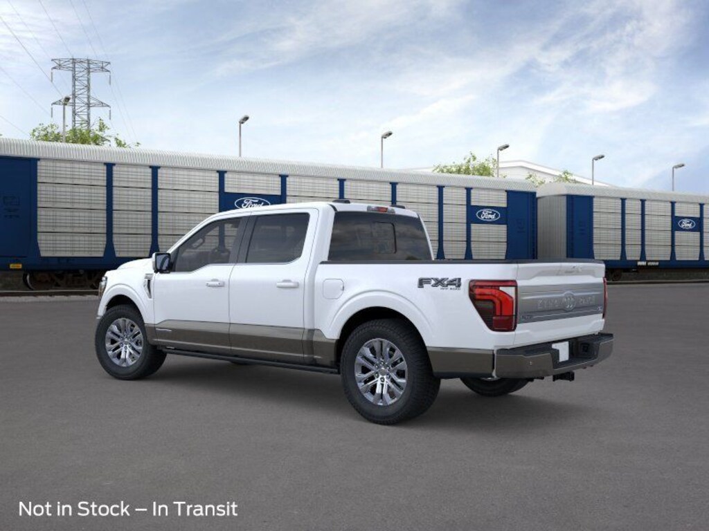 New 2026 Ford