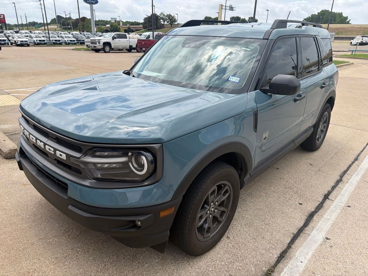 2023 Ford Bronco Sport Big Bend 4X4's photo