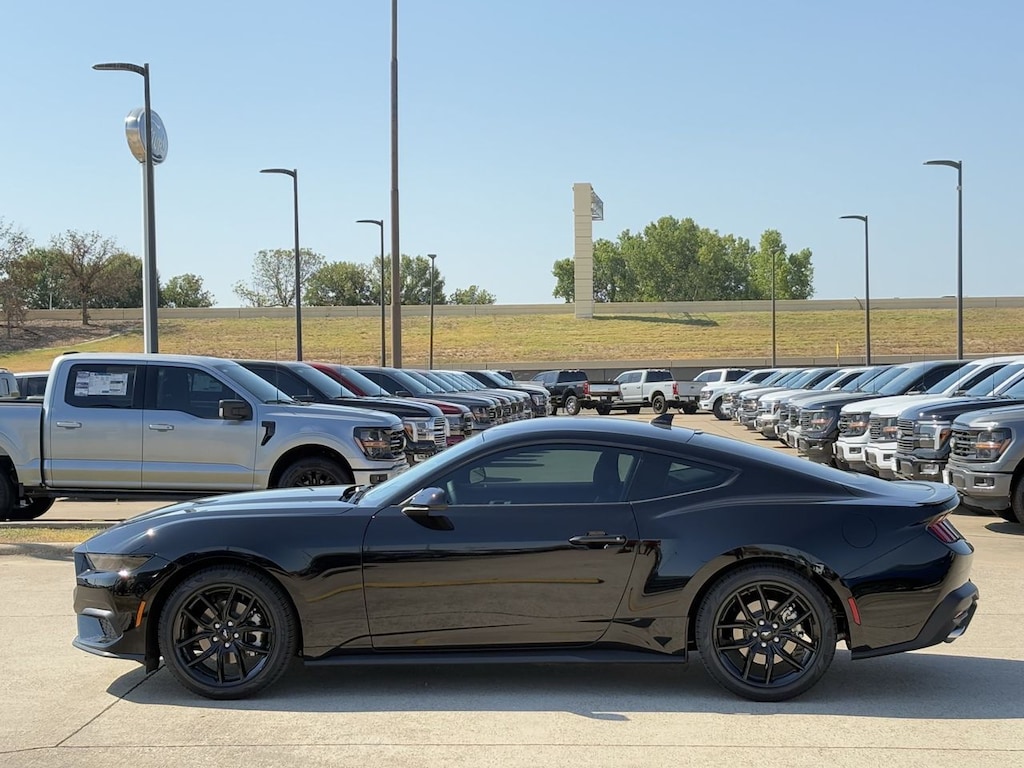 New 2026 Ford