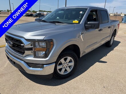 2023 Ford F-150 XLT Truck SuperCrew Cab
