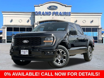 2025 Ford F-150 STX Truck SuperCrew Cab