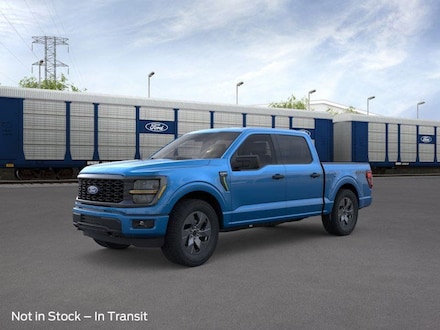 2025 Ford F-150 STX Truck SuperCrew Cab