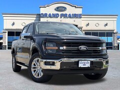 2025 Ford F-150 XLT Truck SuperCrew Cab