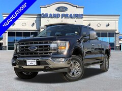 2023 Ford F-150 Lariat Truck SuperCrew Cab