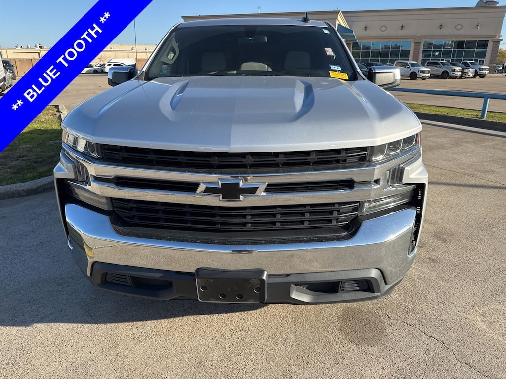 Used 2020 Chevrolet