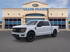 2025 Ford F-150 XLT Truck SuperCrew Cab