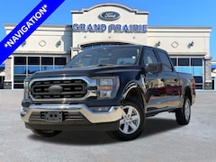 2023 Ford F-150 XLT Truck SuperCrew Cab