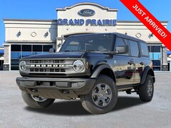 2025 Ford Bronco Big Bend SUV