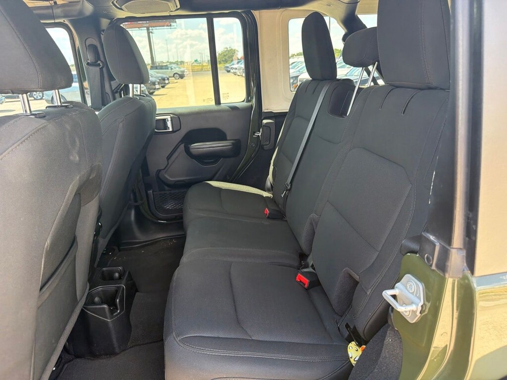 Used 2021 Jeep