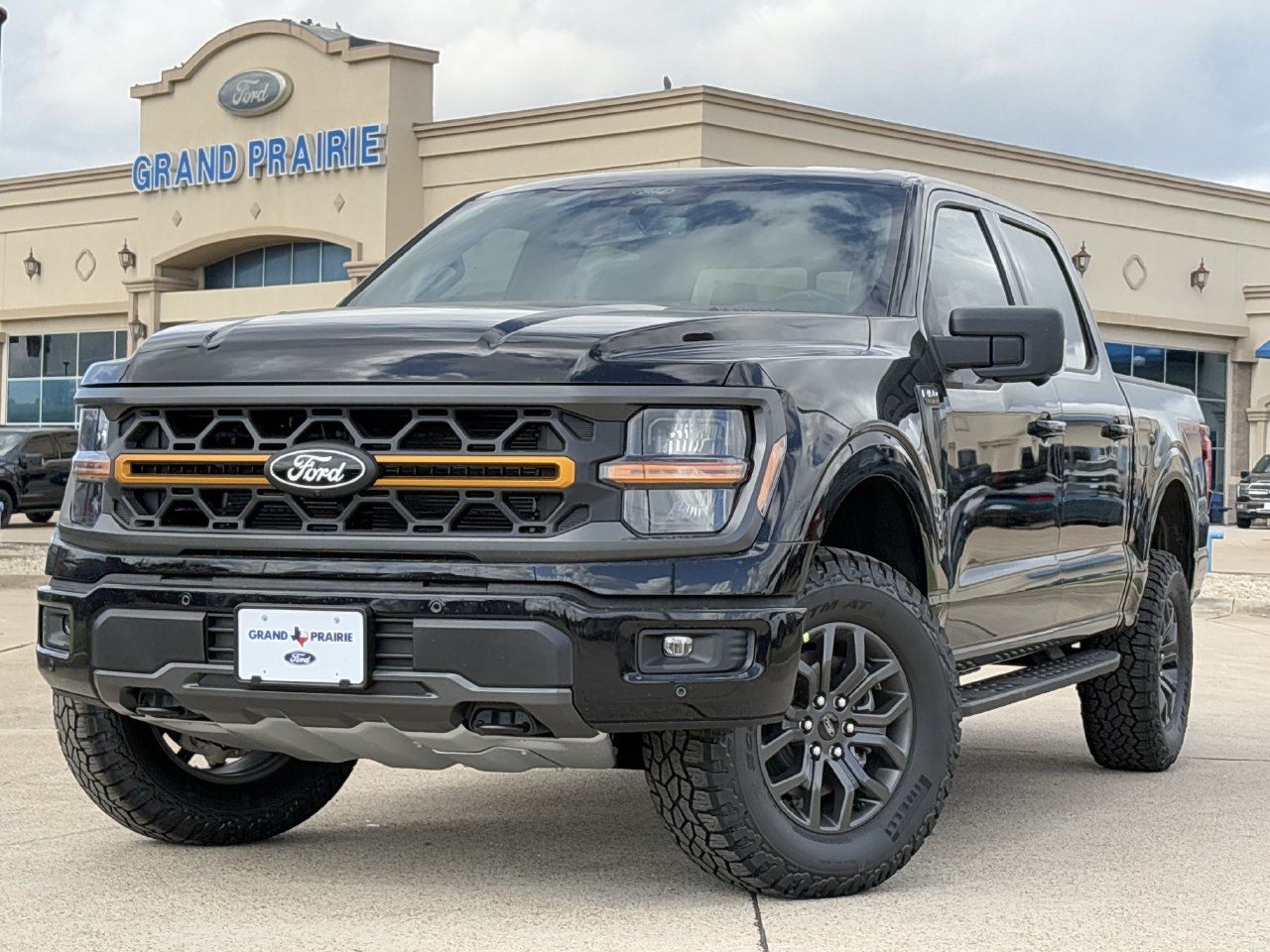 New 2026 Ford