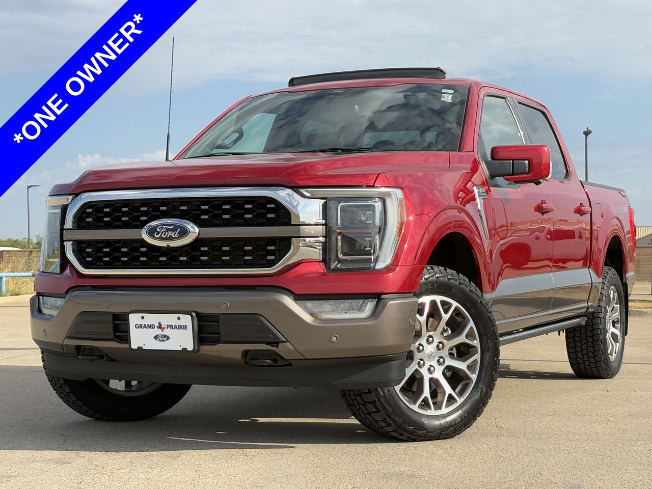 1FTFW1E51NFC28807