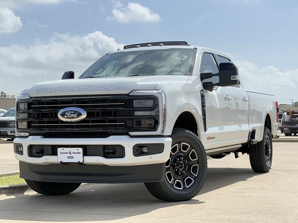 New 2026 Ford