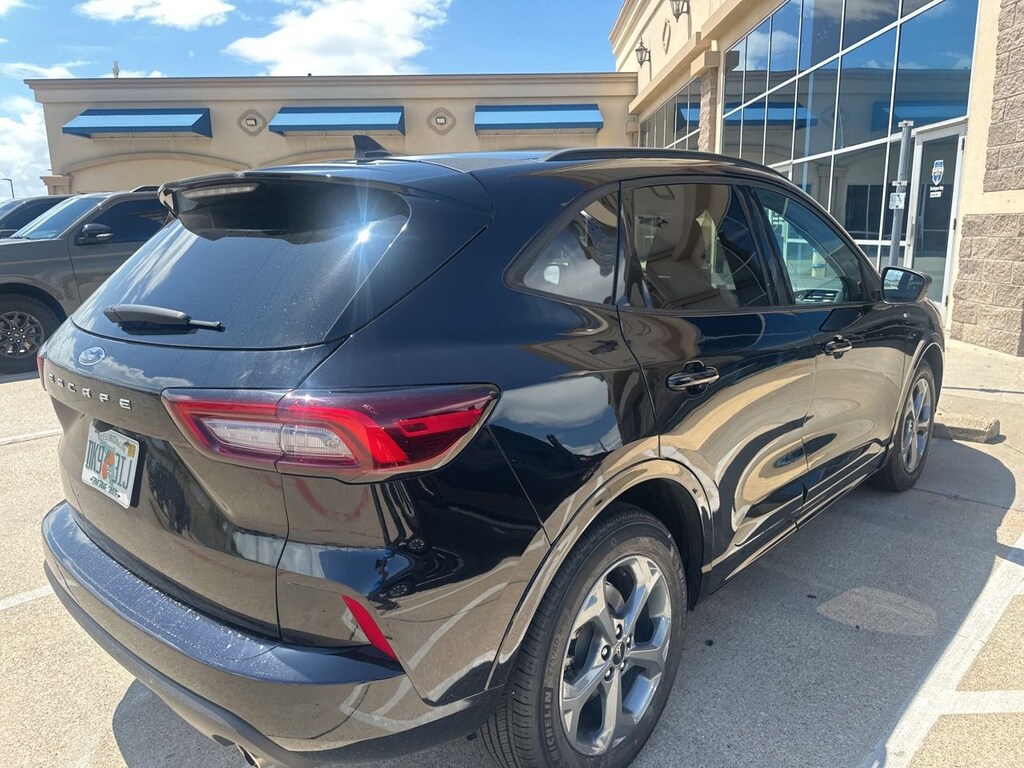 Used 2024 Ford