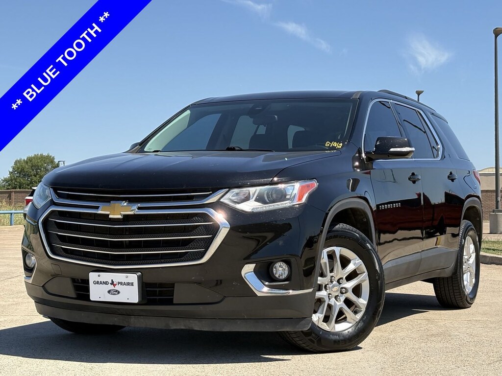 Used 2020 Chevrolet