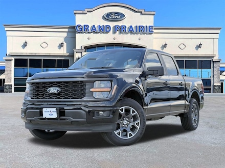 2025 Ford F-150 STX Truck SuperCrew Cab