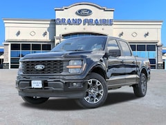 2025 Ford F-150 STX Truck SuperCrew Cab