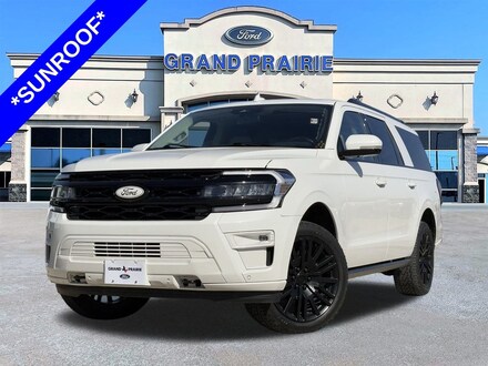 2022 Ford Expedition Max