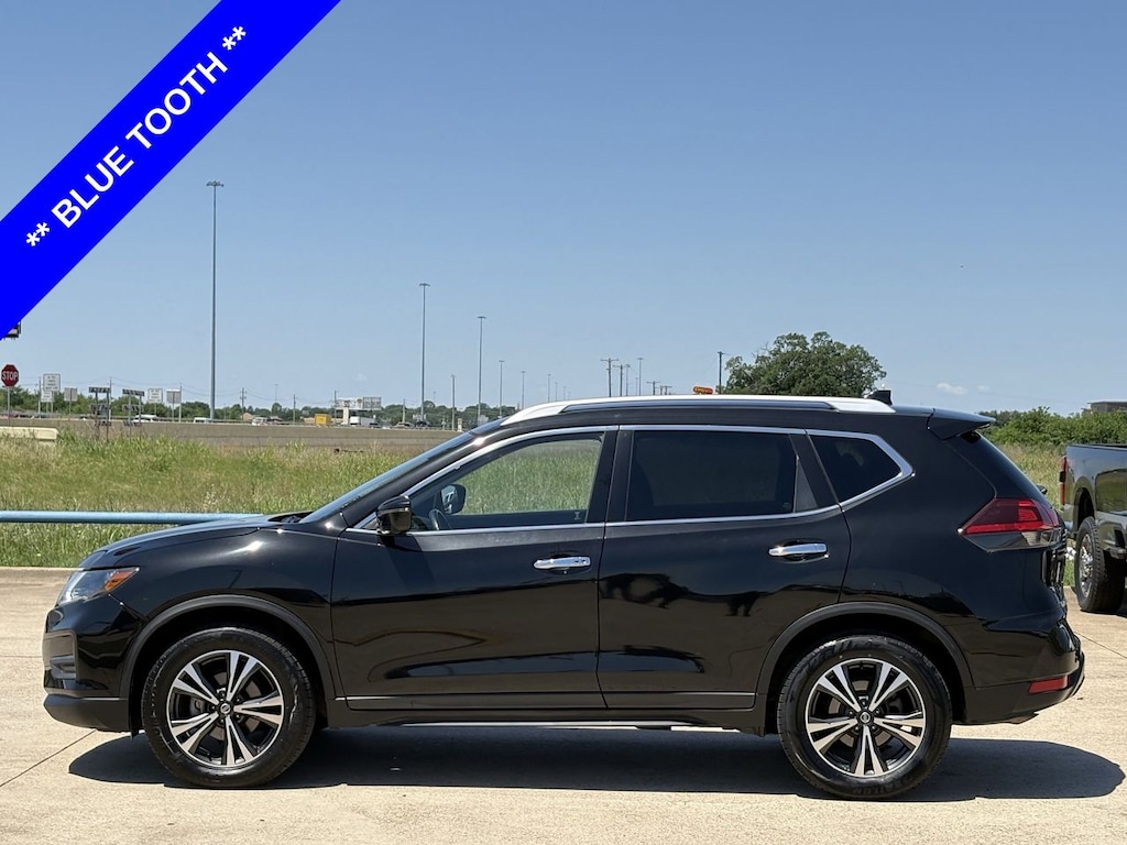 Used 2020 Nissan