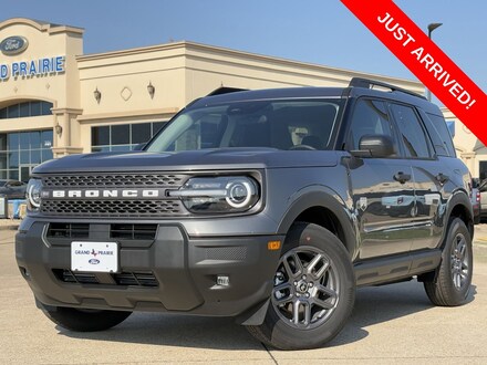 2025 Ford Bronco Sport Big Bend SUV