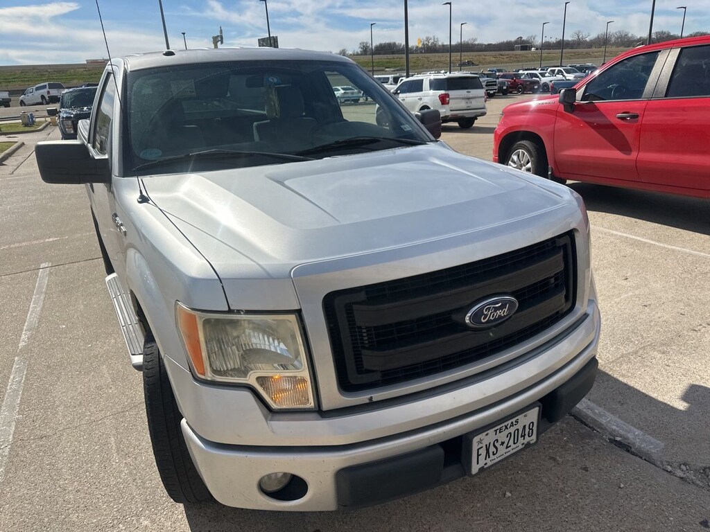 Used 2014 Ford F-150 STX Truck Regular Cab