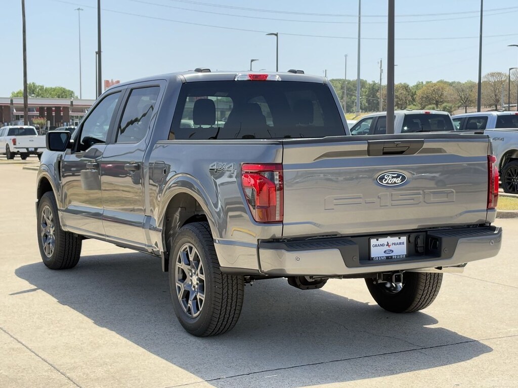 New 2026 Ford