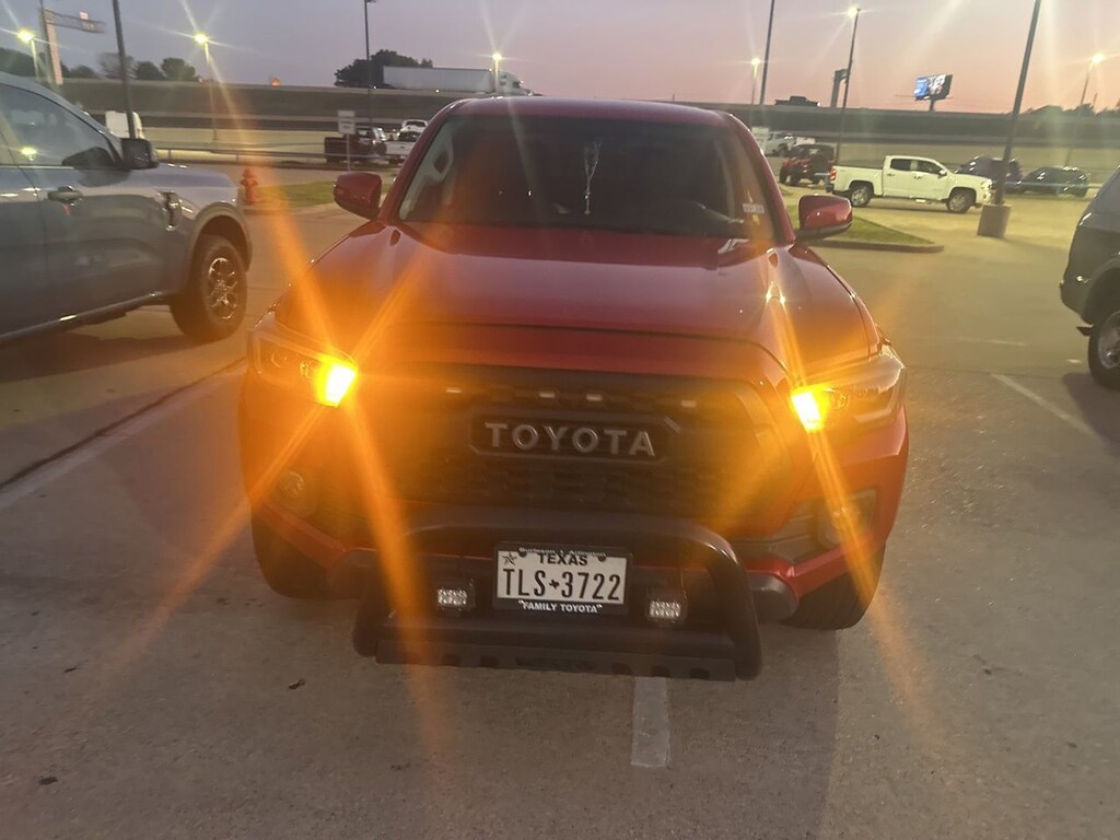 Used 2016 Toyota