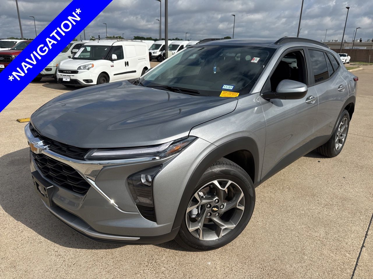 2026 Chevrolet Trax LT's photo