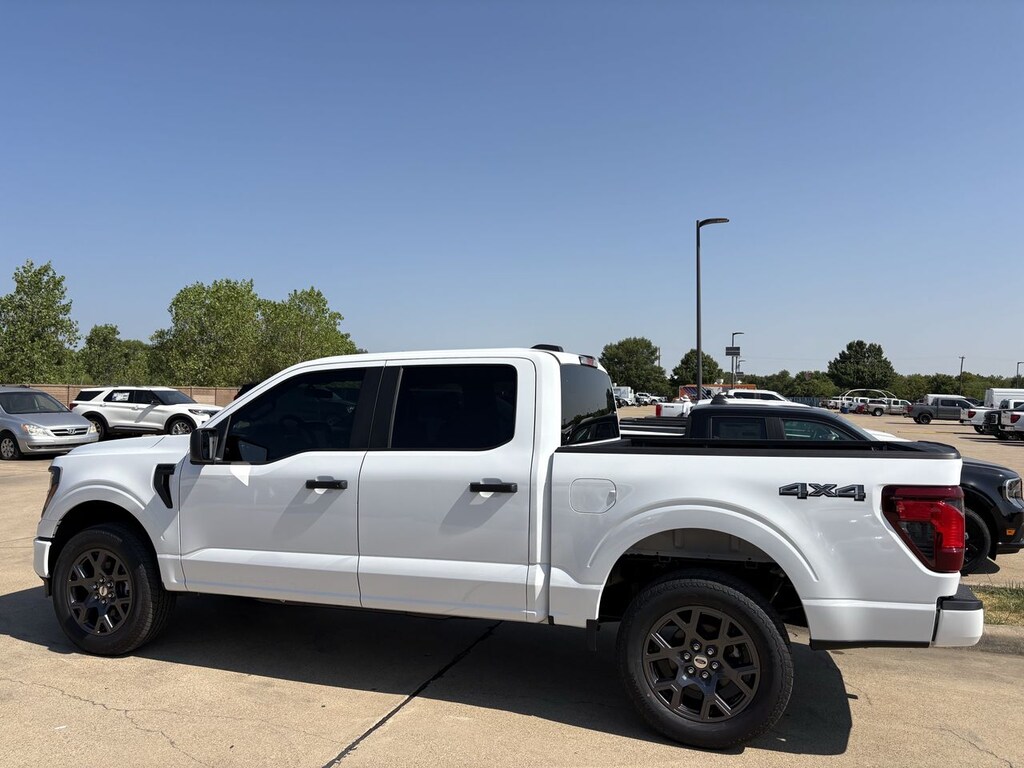 New 2026 Ford