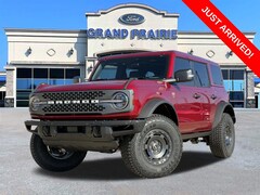 2025 Ford Bronco Badlands SUV