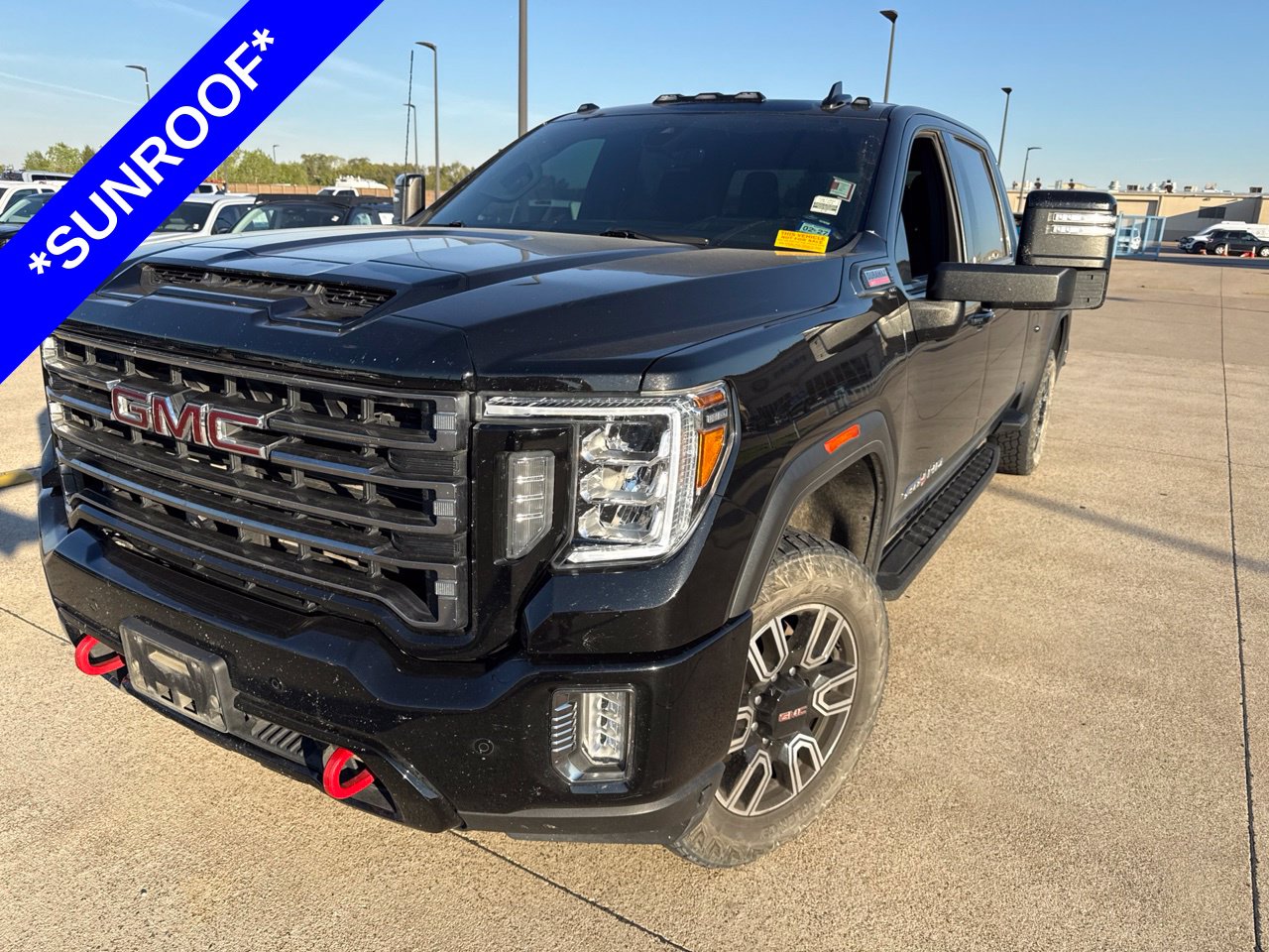 2023 GMC Sierra 2500HD