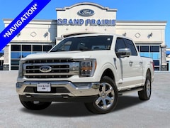 2023 Ford F-150 Lariat Truck SuperCrew Cab